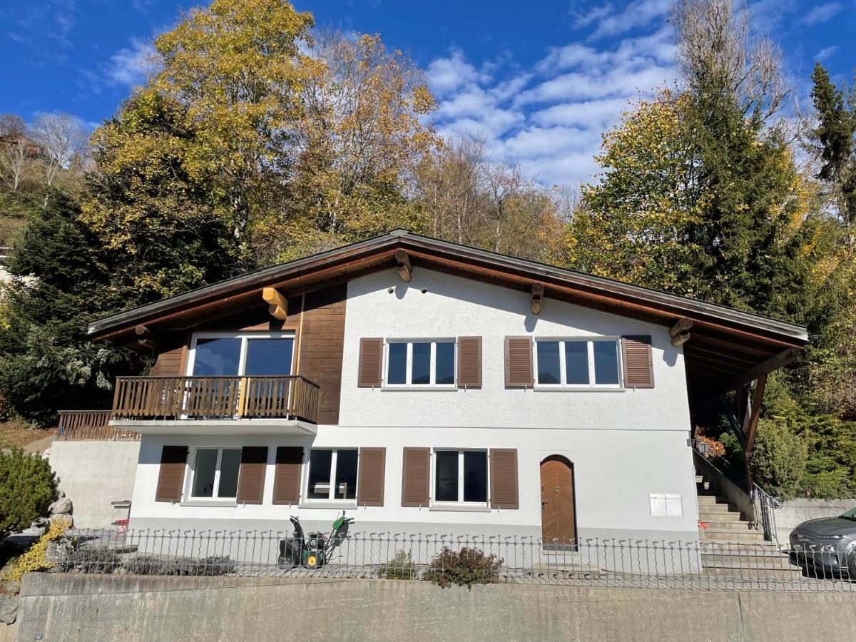 Вилла Casa Campanula Лакс Экстерьер фото