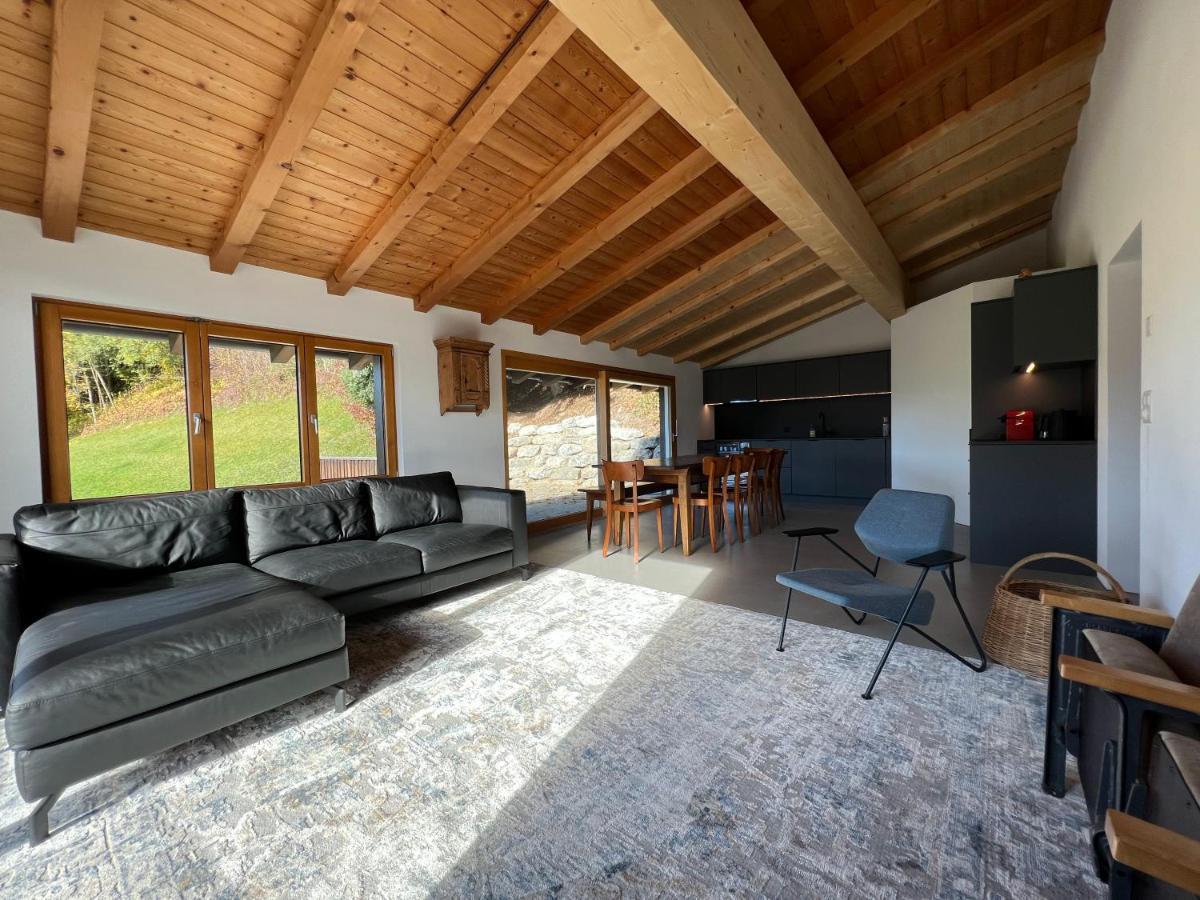 Вилла Casa Campanula Лакс Экстерьер фото