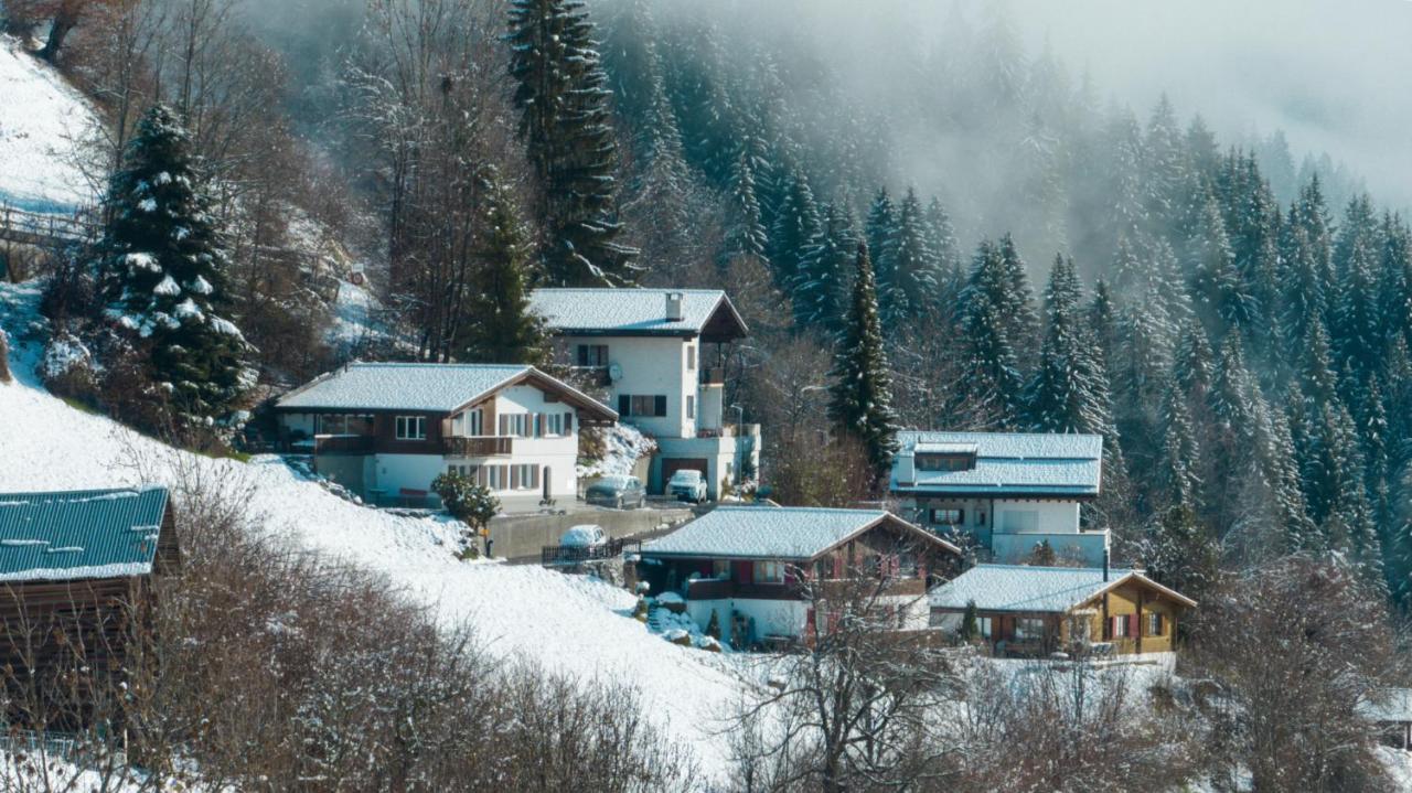 Вилла Casa Campanula Лакс Экстерьер фото
